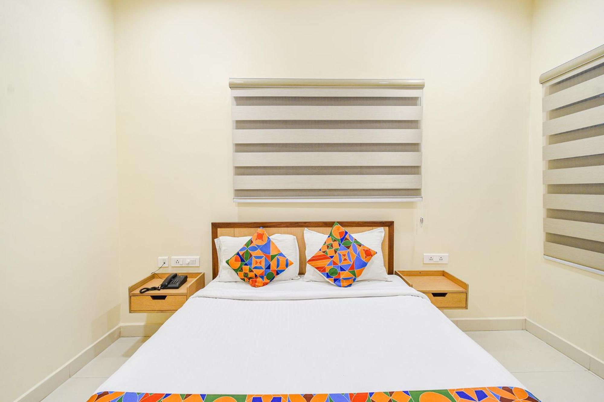Fabhotel Prime Am Suites - Nr Yashoda Hospitals - Secunderabad Haiderabad Buitenkant foto