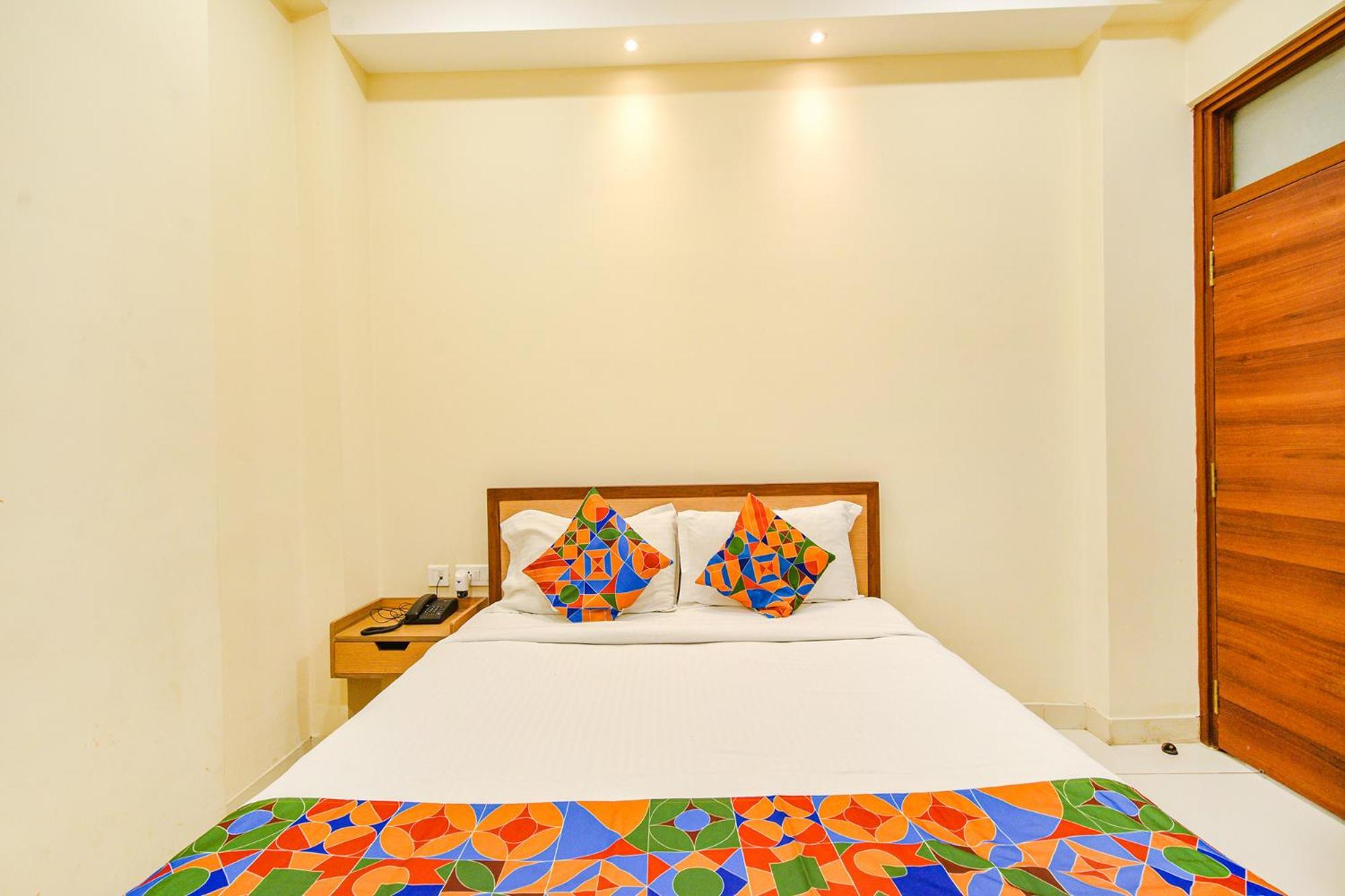 Fabhotel Prime Am Suites - Nr Yashoda Hospitals - Secunderabad Haiderabad Buitenkant foto