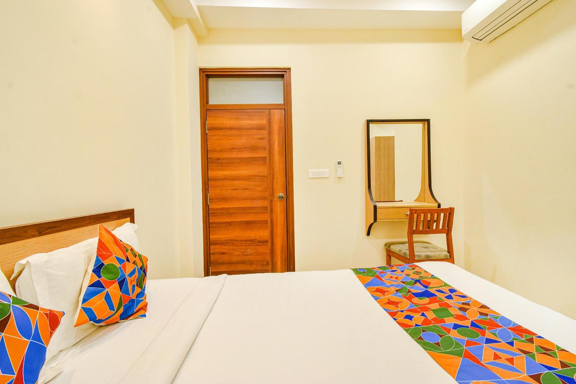 Fabhotel Prime Am Suites - Nr Yashoda Hospitals - Secunderabad Haiderabad Buitenkant foto