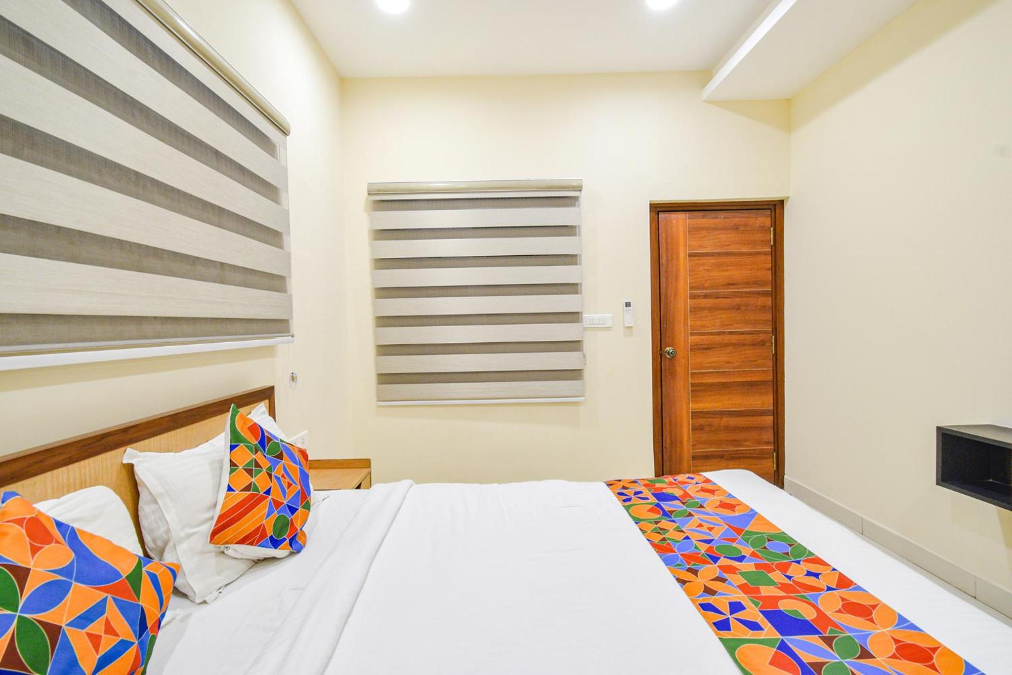 Fabhotel Prime Am Suites - Nr Yashoda Hospitals - Secunderabad Haiderabad Buitenkant foto