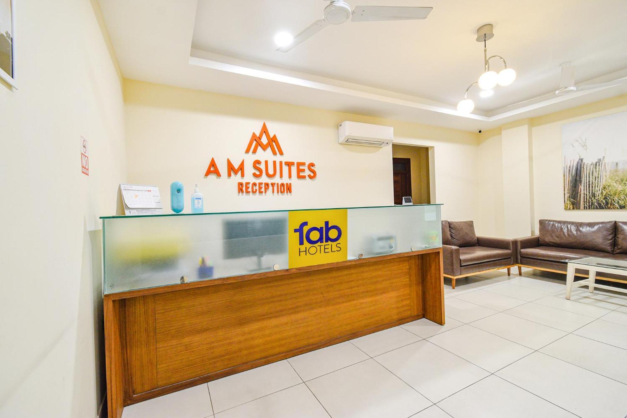 Fabhotel Prime Am Suites - Nr Yashoda Hospitals - Secunderabad Haiderabad Buitenkant foto
