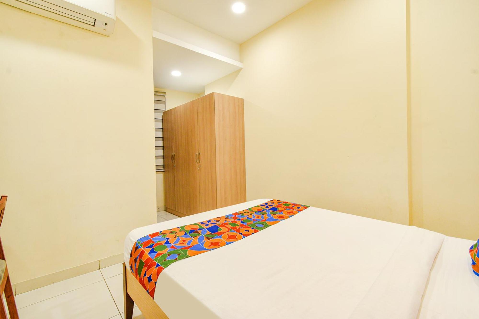 Fabhotel Prime Am Suites - Nr Yashoda Hospitals - Secunderabad Haiderabad Buitenkant foto