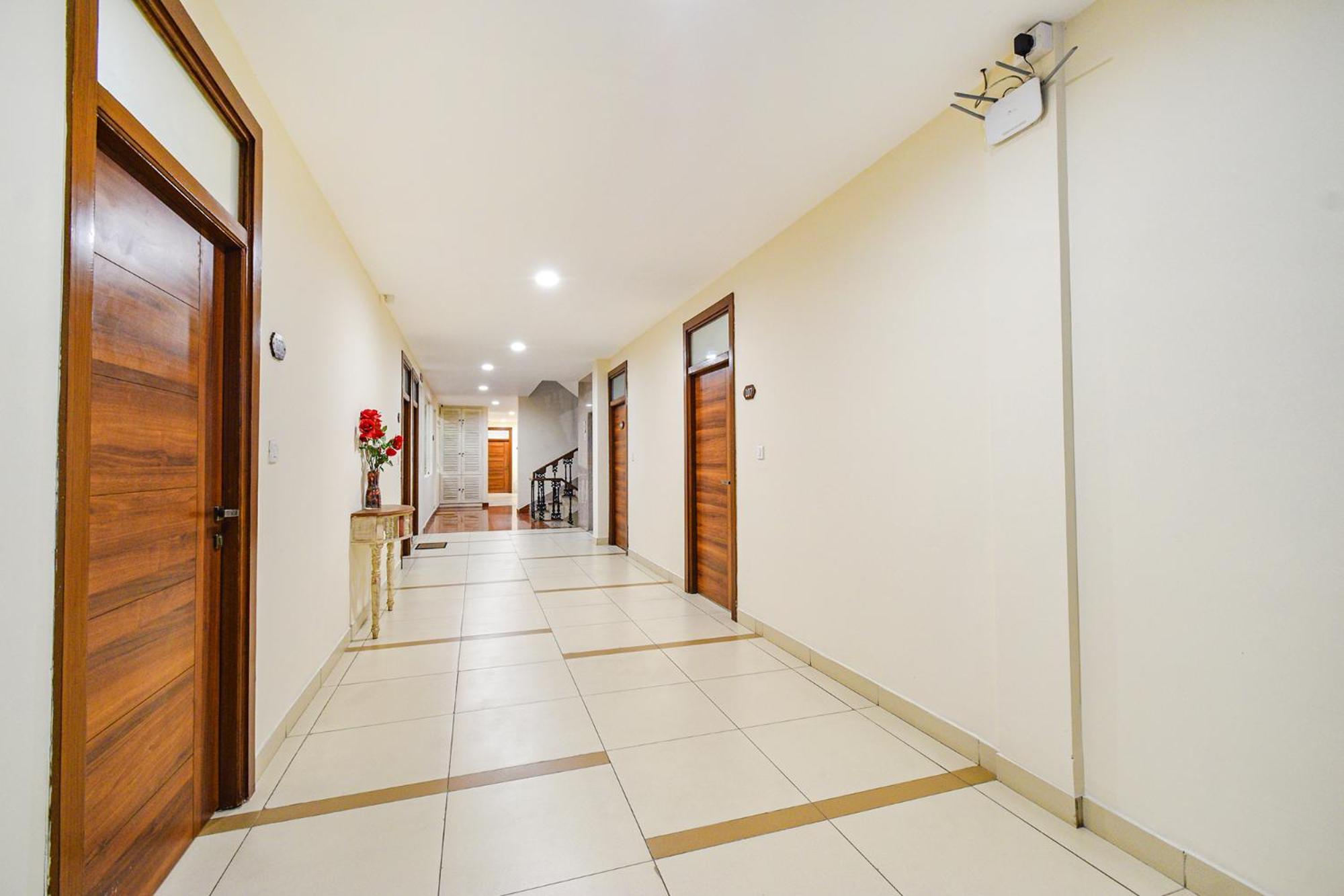 Fabhotel Prime Am Suites - Nr Yashoda Hospitals - Secunderabad Haiderabad Buitenkant foto