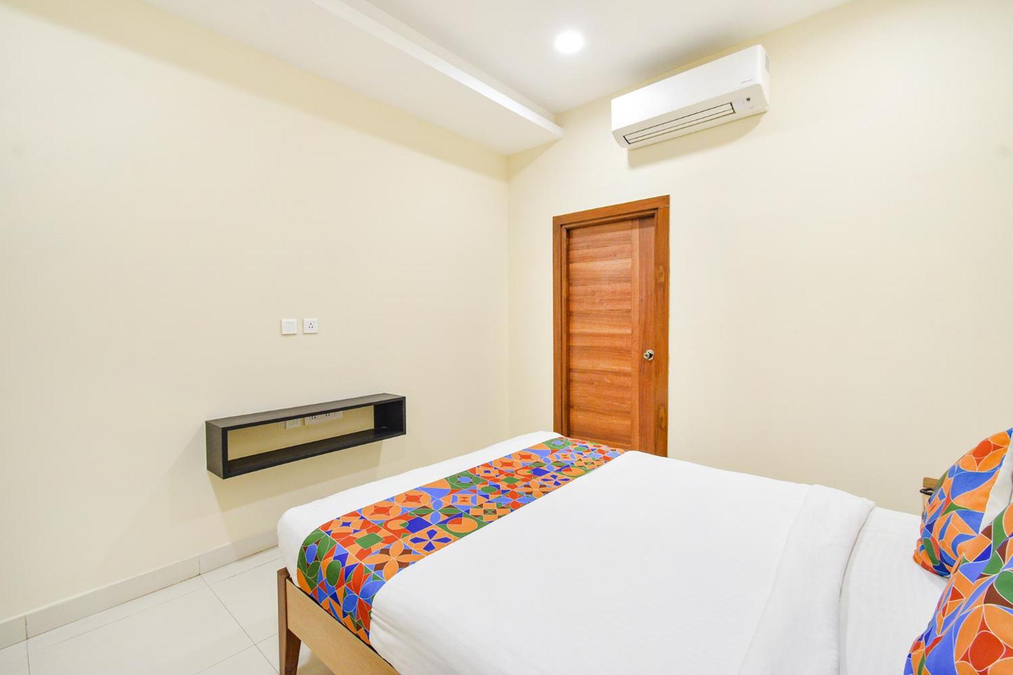 Fabhotel Prime Am Suites - Nr Yashoda Hospitals - Secunderabad Haiderabad Buitenkant foto