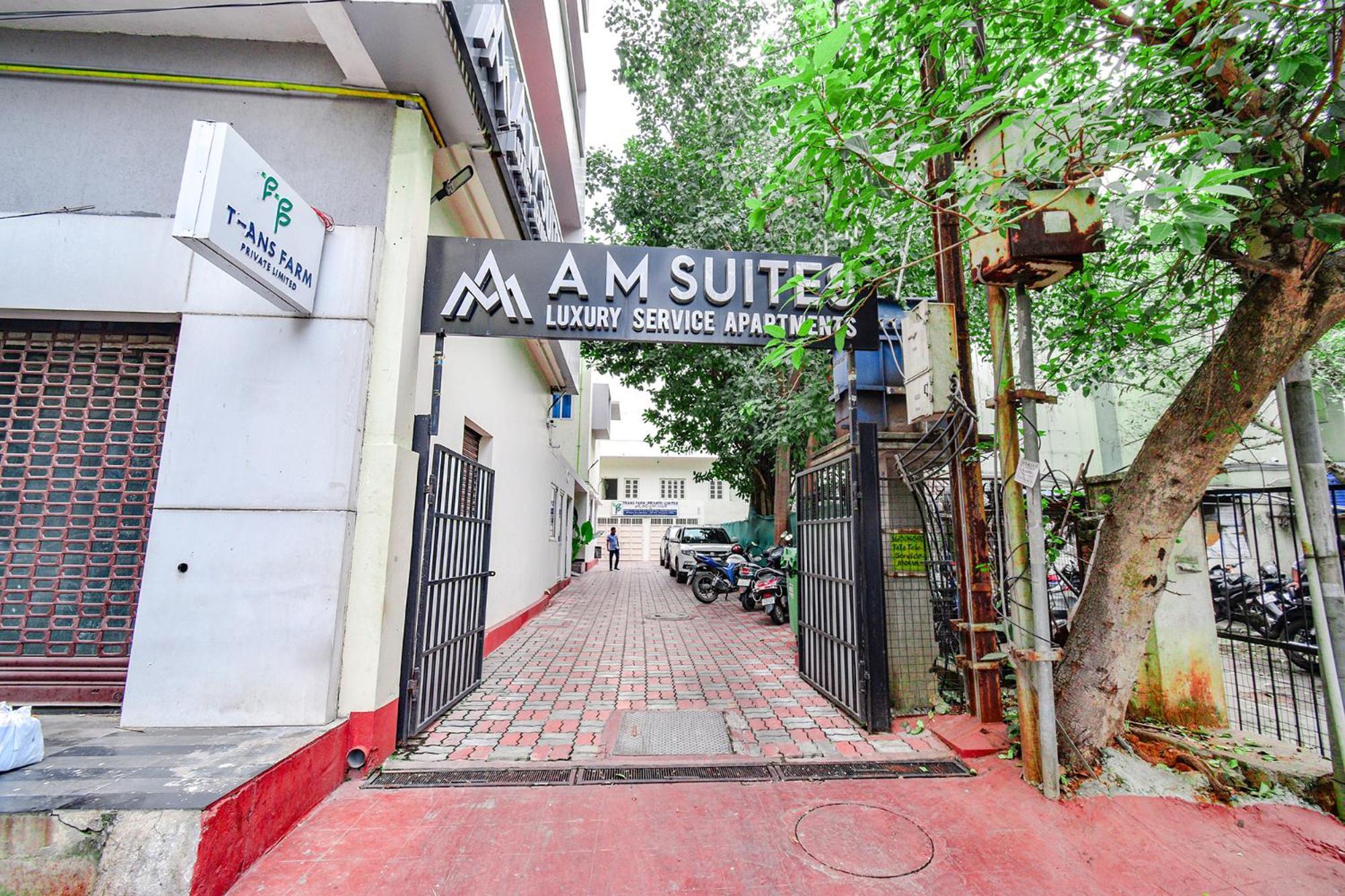 Fabhotel Prime Am Suites - Nr Yashoda Hospitals - Secunderabad Haiderabad Buitenkant foto
